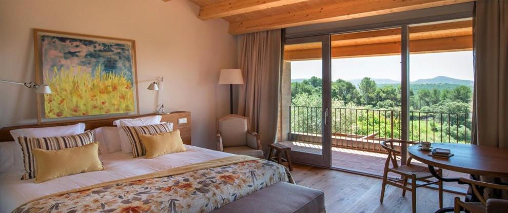 La Garriga De Castelladral Hotel Exterior photo