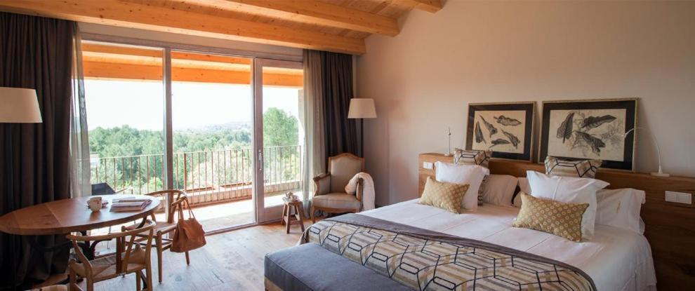 La Garriga De Castelladral Hotel Exterior photo